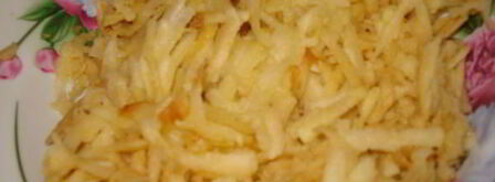 горячие бутерброды с яблоком и корицей. Шаг 3