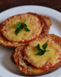 Горячие бутерброды