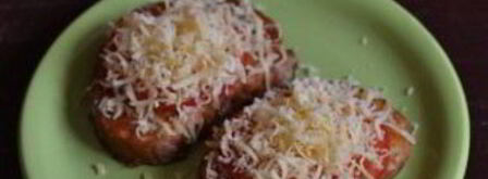 горячие бутерброды. Шаг 5