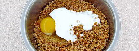 горячие закусочные бутерброды с фаршем. Шаг 7