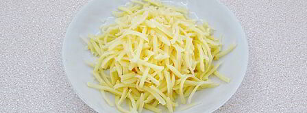 горячие закусочные бутерброды с фаршем. Шаг 11