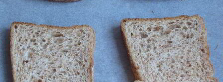 горячий бутерброд с тунцом и копченым сыром. Шаг 5