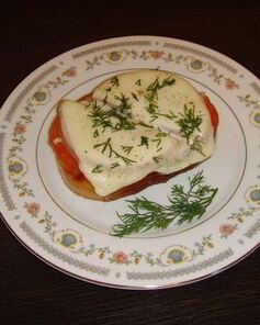 Горячий бутерброд