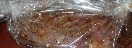 индейка для бутербродов. Шаг 3