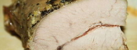 индейка для бутербродов. Шаг 5