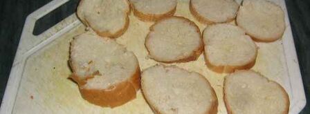 мини-бутерброды. Шаг 4