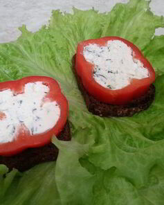 Оригинальные бутерброды