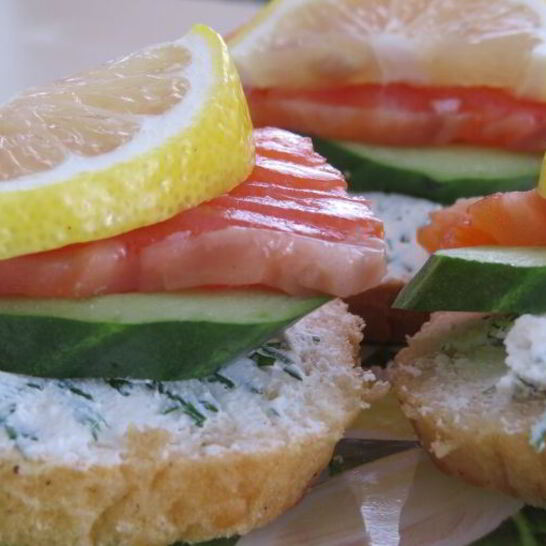 Рецепт простых бутербродов