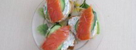 простые бутерброды. Шаг 5