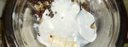 вкусные бутерброды с грибами. Шаг 7