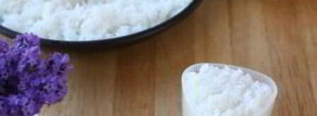 японский бутерброд онигири. Шаг 6