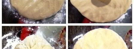 азиатские чебуреки. Шаг 7