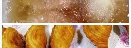 азиатские чебуреки. Шаг 10