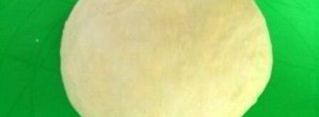 бездрожжевое тесто для чебуреков. Шаг 4