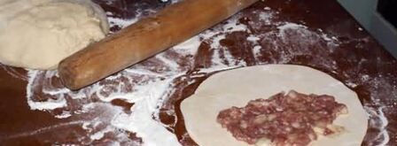 чебурек. Шаг 41