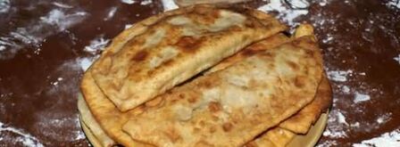 чебурек. Шаг 66