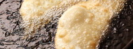 чебуреки домашние. Шаг 9