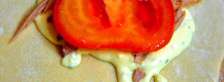 чебуреки из духовки. Шаг 10