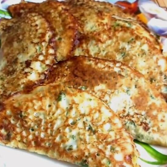 Рецепт чебуреков из кабачков с фаршем