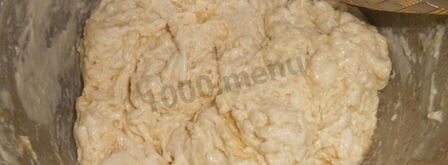 чебуреки хрустящие без усилий. Шаг 4