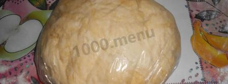 чебуреки хрустящие без усилий. Шаг 5