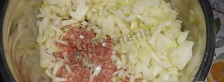 чебуреки хрустящие без усилий. Шаг 6