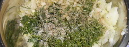 чебуреки хрустящие без усилий. Шаг 8