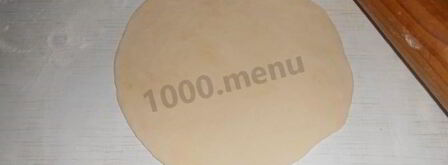 чебуреки хрустящие без усилий. Шаг 11