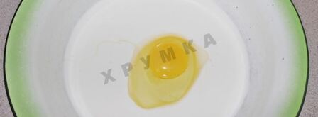 чебуреки на кефире. Шаг 3