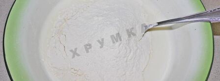 чебуреки на кефире. Шаг 4