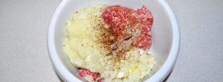 чебуреки по-крымски. Шаг 4