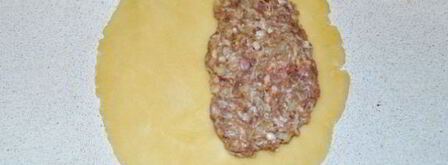 чебуреки по-крымски. Шаг 6