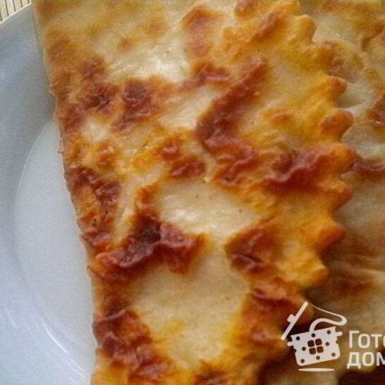 Рецепт чебуреков проще простого