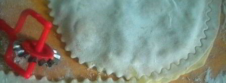 чебуреки проще простого. Шаг 8