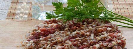 чебуреки с бараниной. Шаг 3