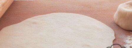 чебуреки с бараниной. Шаг 5