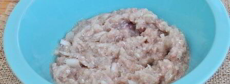 чебуреки с филе индейки. Шаг 14