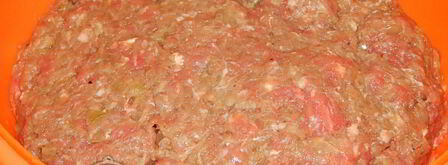 чебуреки с говядиной. Шаг 4