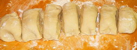 чебуреки с говядиной. Шаг 10