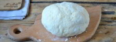 чебуреки с грибами и сыром. Шаг 6