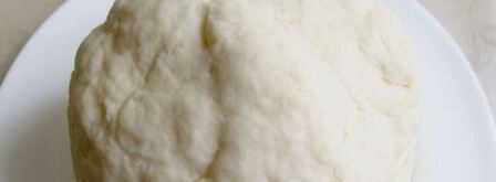 чебуреки с мясом на минеральной воде. Шаг 3