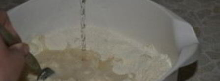 чебуреки с сочной начинкой. Шаг 3