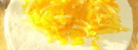 чебуреки с тыквой. Шаг 5