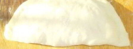 чебуреки с тыквой. Шаг 6