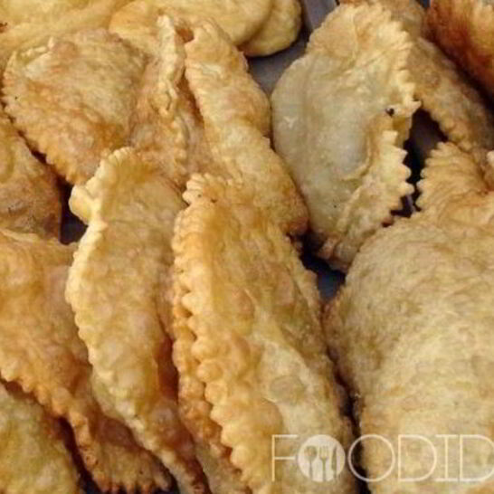 Рецепт чебуреков в мультиварке