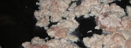 диетические чебуреки. Шаг 3