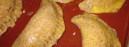 диетические чебуреки. Шаг 8