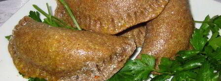 диетические чебуреки. Шаг 9