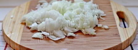 домашние чебуреки на кефире. Шаг 6