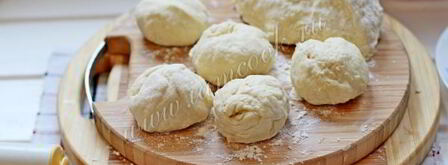 домашние чебуреки на кефире. Шаг 9